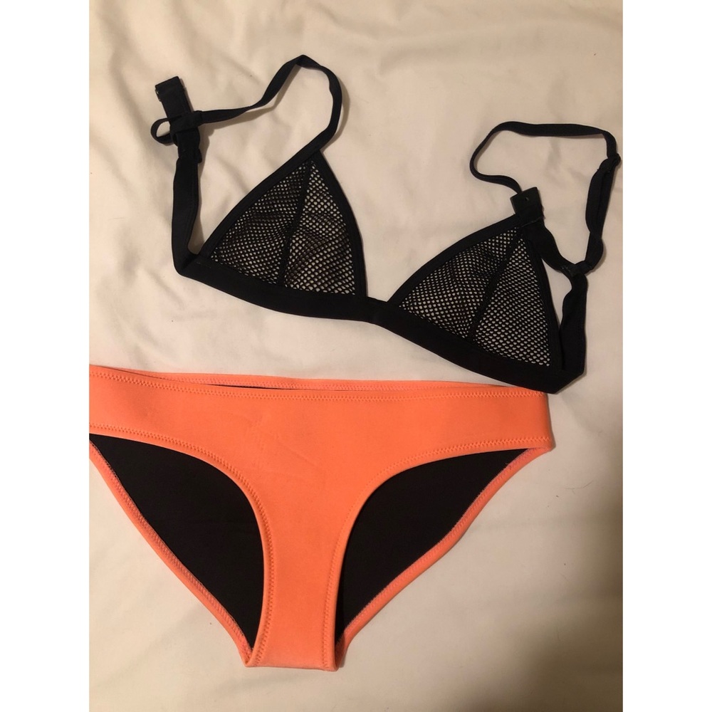 Super cute triangl bikini